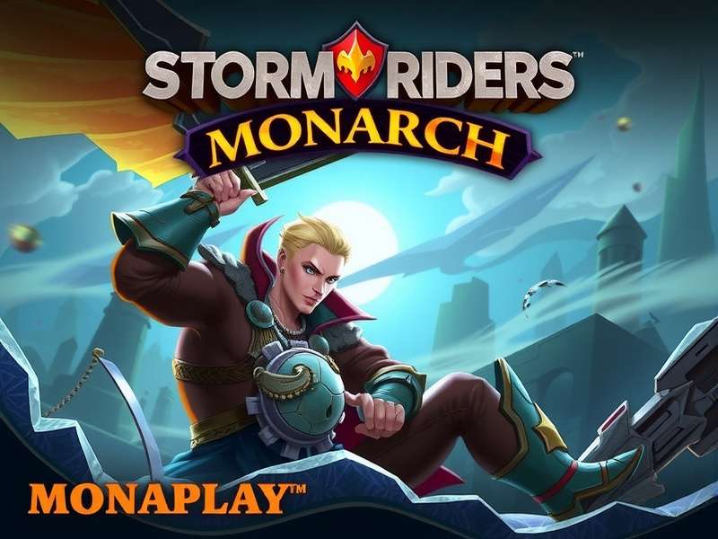Storm Riders Monarch Gameplay Banner